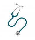 Стетоскоп Littmann Classic II Pediatric, трубка цвета морской волны, 71 см, 2119