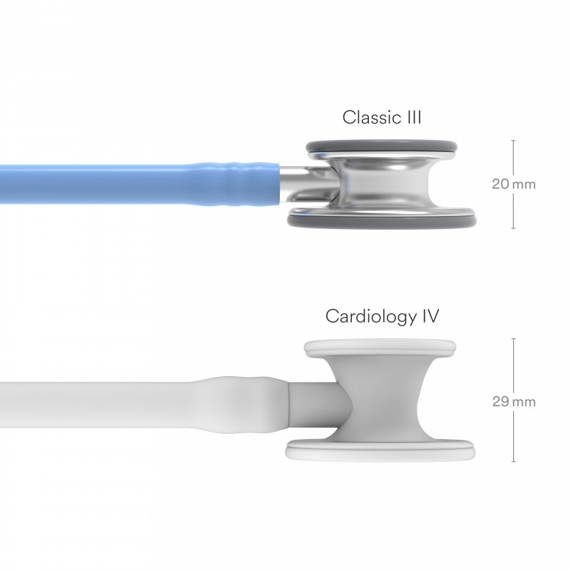 Littmann Classic Iii Stethoscope 5630 Ceil Blue Tube