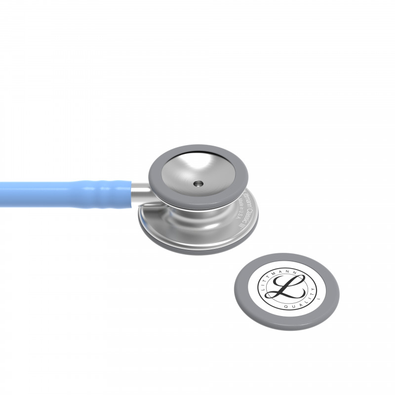 Littmann Classic Iii Stethoscope 5630 Ceil Blue Tube
