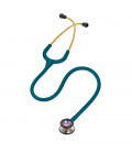 Littmann Classic II Paediatric Stethoscope - Caribbean blue Rainbow edition