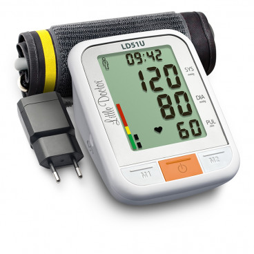 Digital Blood Pressure Monitor LD51U