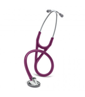 Littmann Master Cardiology Stethoscope - Darkred/Purple