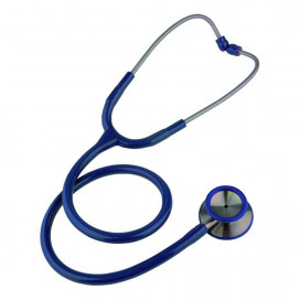 Kawe Children-Prestige Light stethoscope aluminium red