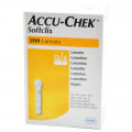 Ланцеты одноразовые Accu-Chek Softclix №200