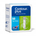 Test strips Contout plus №50